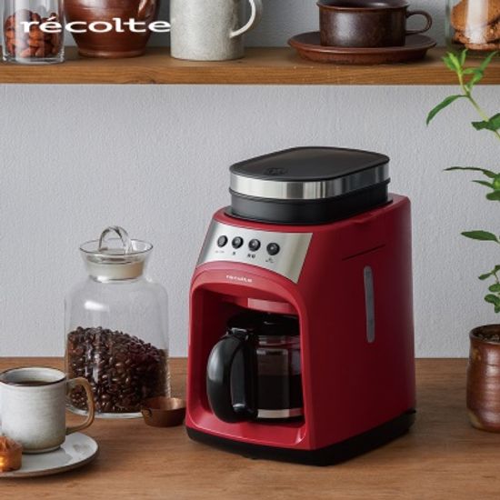 레꼴뜨 원두그라인더 커피메이커 피카 
