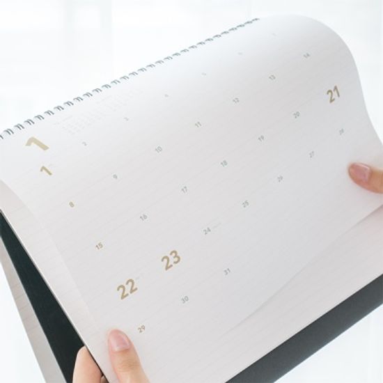 2023 금쪽같은 휴일_데스크 캘린더_엑스라지