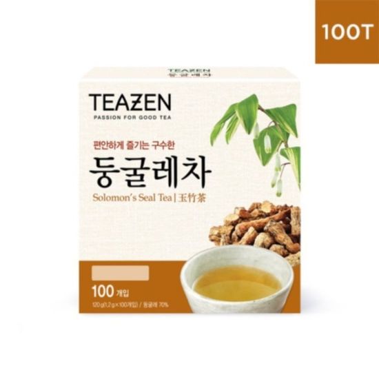 티젠 둥굴레차 100T(WCC54BB)