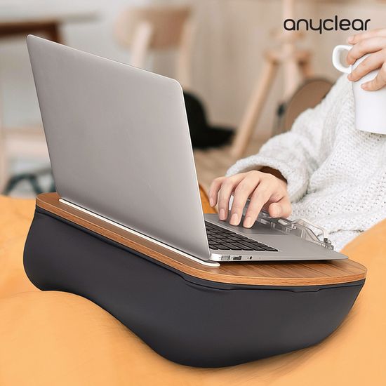 애니클리어 침대 노트북 쿠션 베드테이블 독서대 CD-1