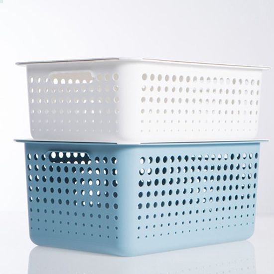 다용도 수납정리 포켓 집정리 아이 바스켓 대형