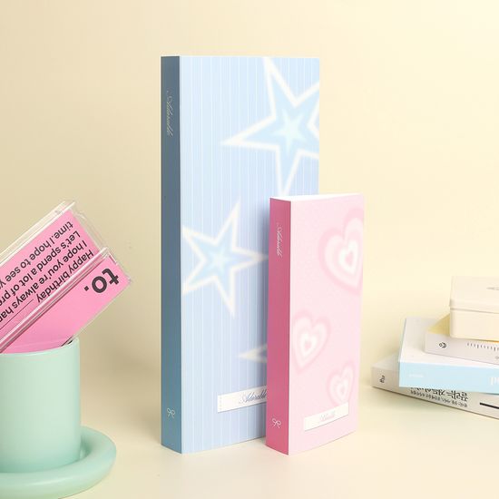 어도러블 키스컷 바인더 S