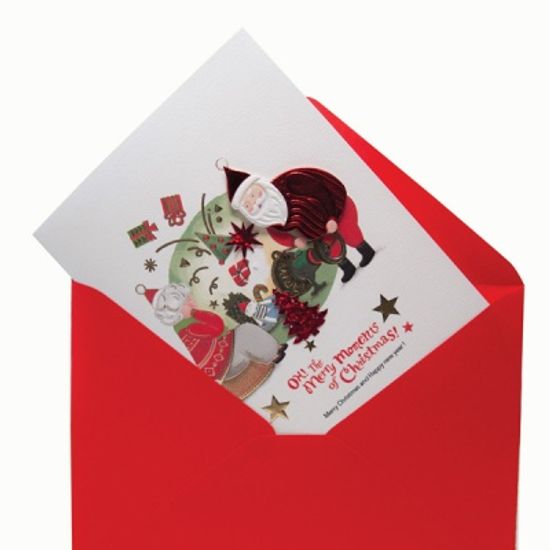 크리스마스카드 FS1029-2