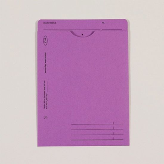 시그니쳐 페이퍼 홀더