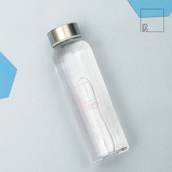 BULKUCK 레이디 미니 슬림 보틀 300ml (핑크)