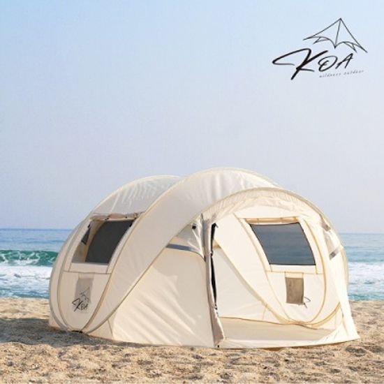 [KOA] 코아 원터치 텐트