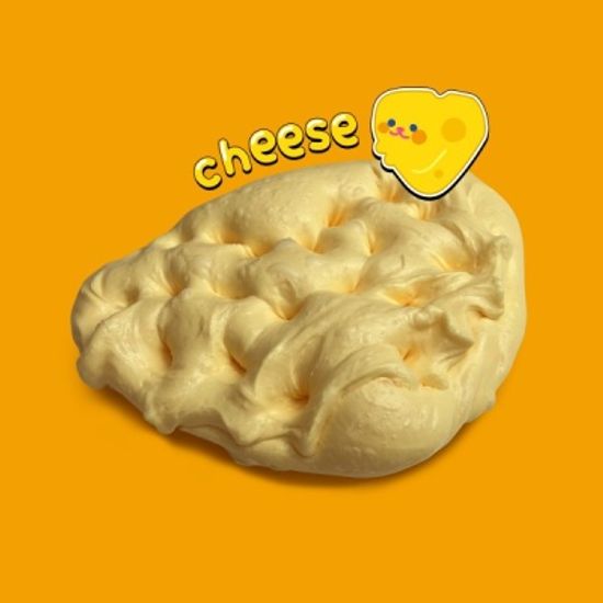 [젤리블리스] 치이즈 200ml+점토 /수제슬라임