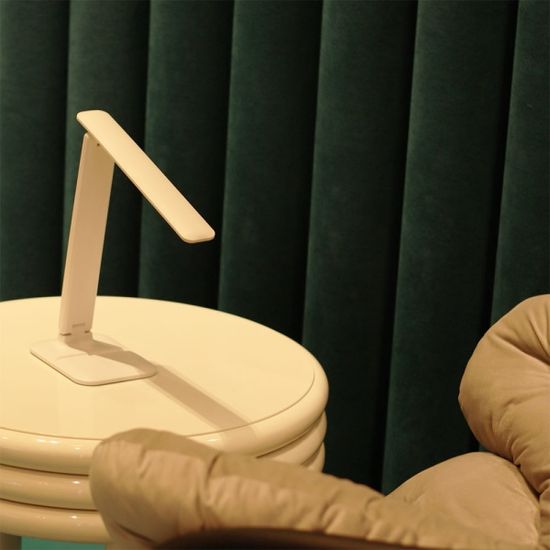 홀더 LED 스탠드 시력보호 학생용 독서실등 무드등