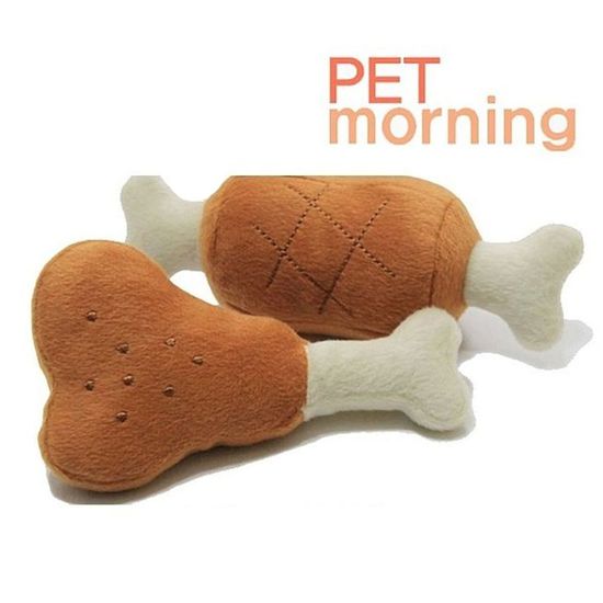 PMD 159 바베큐 임의배송 1개  강아지 애견 팻 개 장난감 간식 볼 스낵 끈 삑삑이 공(W01BDAC)