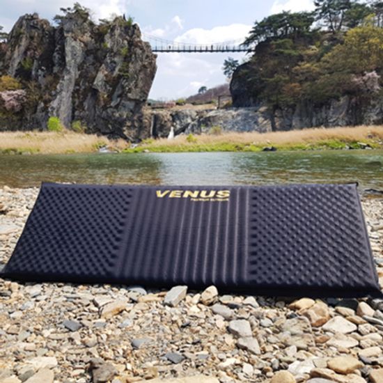 [베누스] 무한확장 자충매트+드라이백 펌프+보관가방