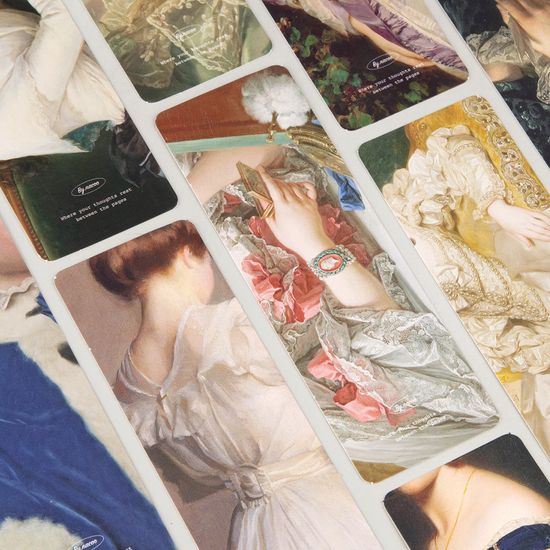 책갈피 - 로코코 (12종)