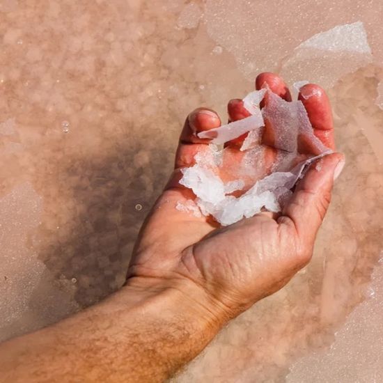 피오리 디 살레 천일염