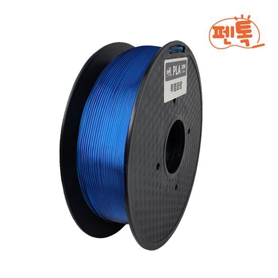 [펜톡] PLA 3D펜 필라멘트 재료 1kg (37색 택1)