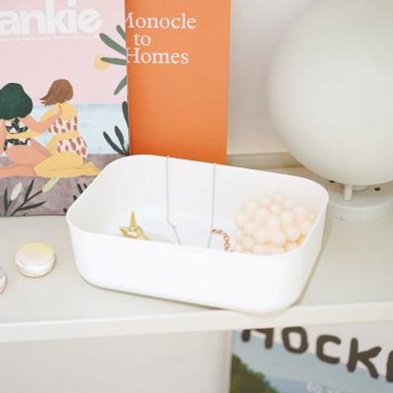 로코스 정리함 수납 바스켓 XS 1P 팬트리 정리함