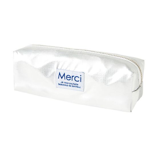 아트박스 실버 멀티파우치