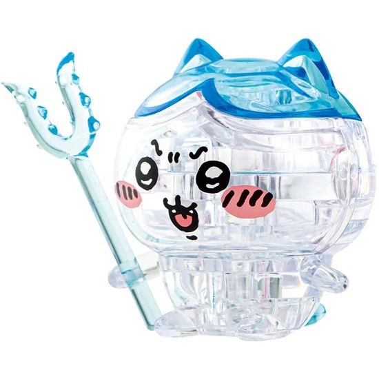 먼작귀 하치와레 크리스탈 입체 퍼즐 16피스