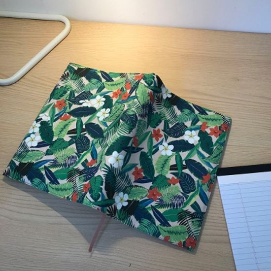 하와이안 북커버