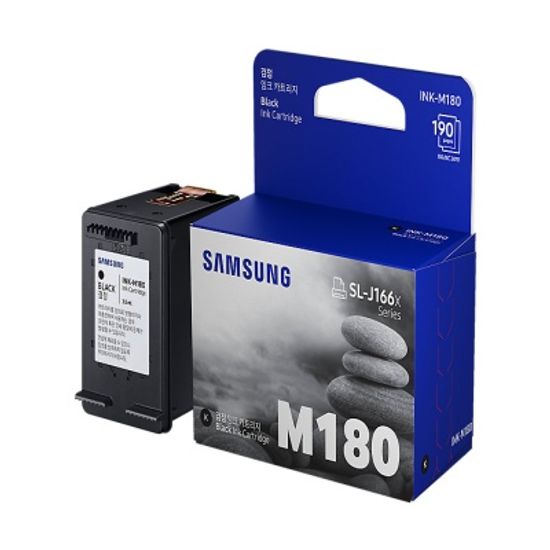 삼성 정품 잉크 INK M180 검정