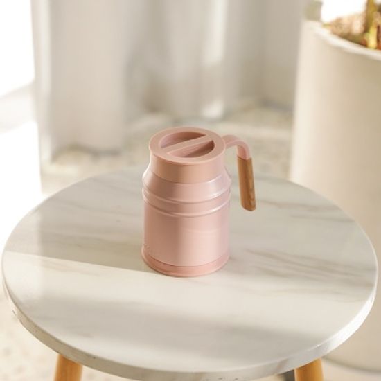 [MOSH] 모슈 보온보냉 테이블 머그 핑크