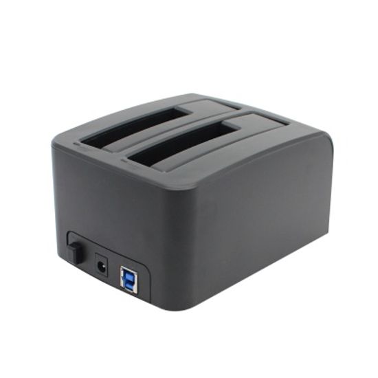 (NEXI) 넥시 USB3.0 2베이 SSD/HDD 도킹스테이션