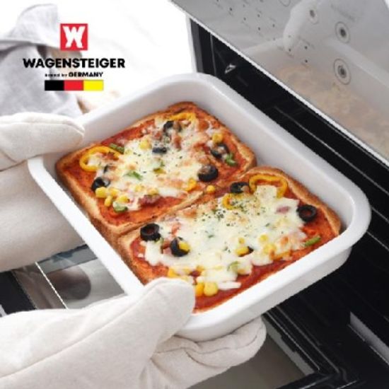 바겐슈타이거 세라믹 사각 트레이 세트 Ce.04