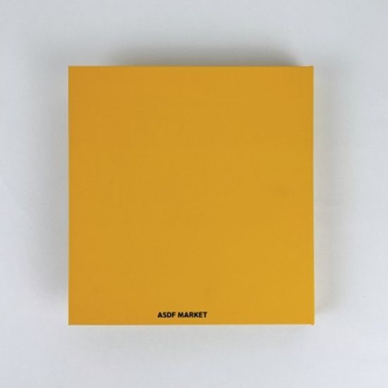 띠부띠부 씰 스크랩 북 