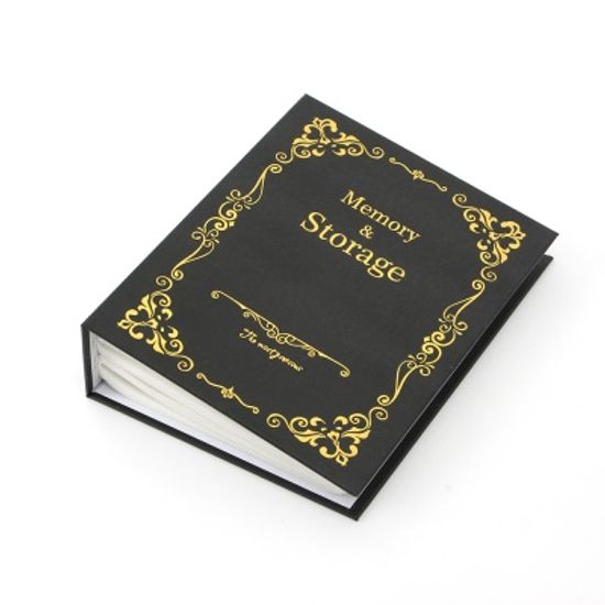 메모리 포토앨범 50매 / 4x6 포켓식 사진첩