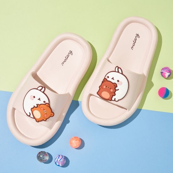 몰랑이 튜브 슬리퍼 거실화 실내화 2color 7size