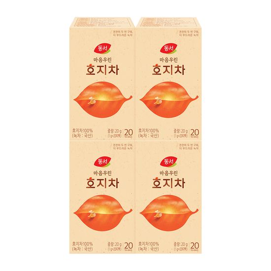 동서 마음우린 호지차 80T