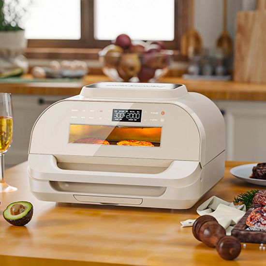 스미스앤스미시 펀쿡스마트 에어프라이어10L SMC-AG10