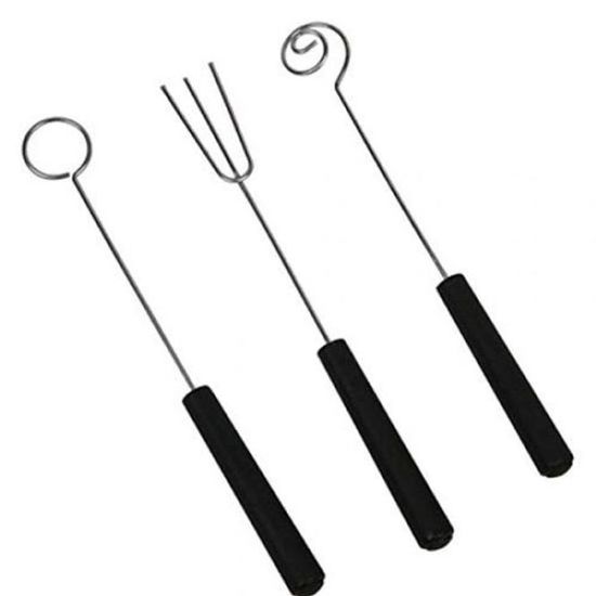 베이킹 초콜릿 치즈 디핑포크 3p(WFID6U9)