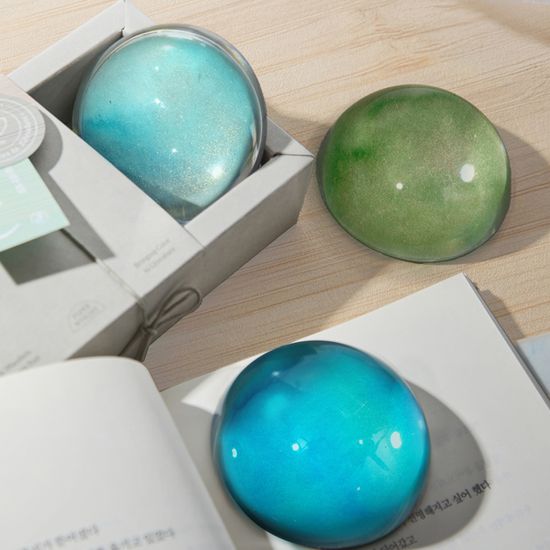 글입다 문학 잉크 문진