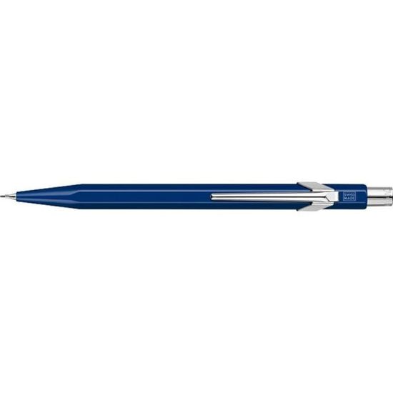 까렌다쉬 844 메탈 샤프 사파이어블루 0.5mm(WE7040C)