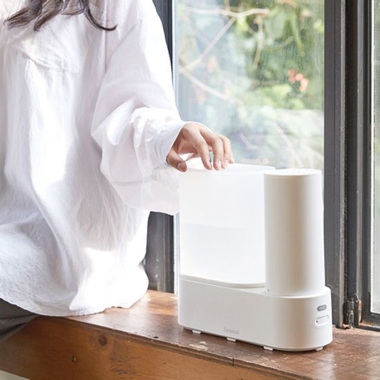 엔소울 1.5L 저전력 가열식 가습기 ESD-215