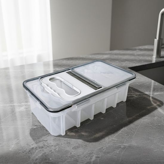 공간주방 바이오 이지컷 김치자르미 /1+1 투명