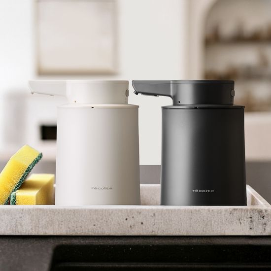 레꼴뜨 자동 손세정제 디스펜서 핸드워시 주방 욕실