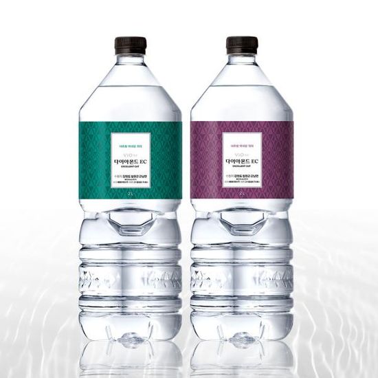 휘오 다이아몬드EC 생수 2L x 18pet
