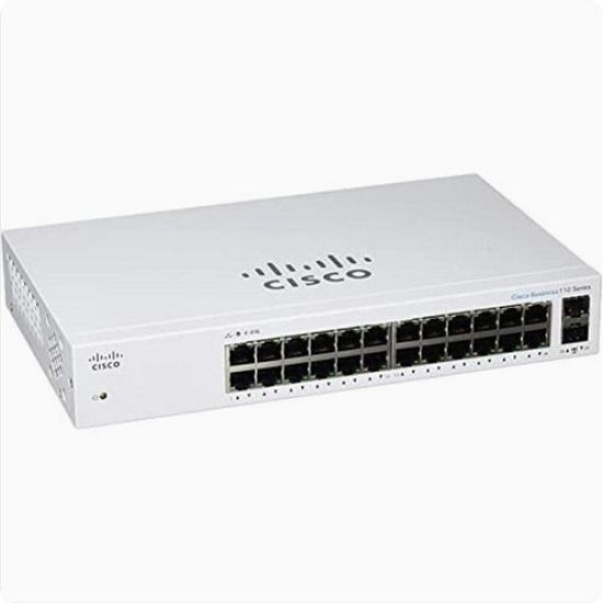 시스코 CISCO SB 스위치 24포트 2SFP (SG95-24 후속)