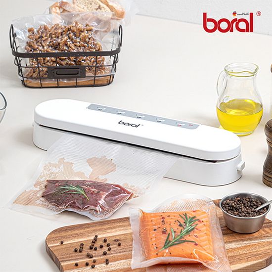 보랄 가정용 무선 진공포장기 BR-V700FS(리퍼)