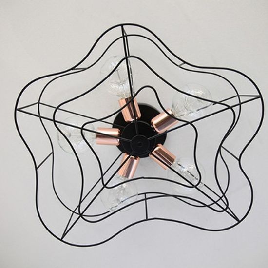 LED 스타피쉬 라이트(5등)