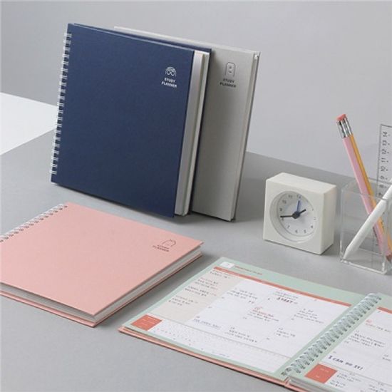 몬스터 스터디 플래너 (아이콘)