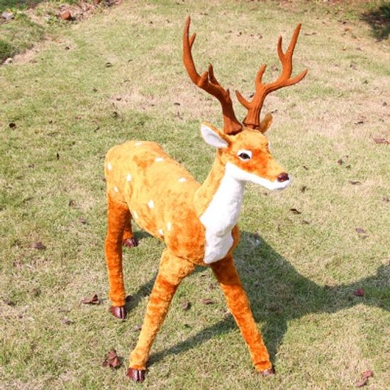 100cm 대형 루돌프 사슴장식/크리스마스 트리장식