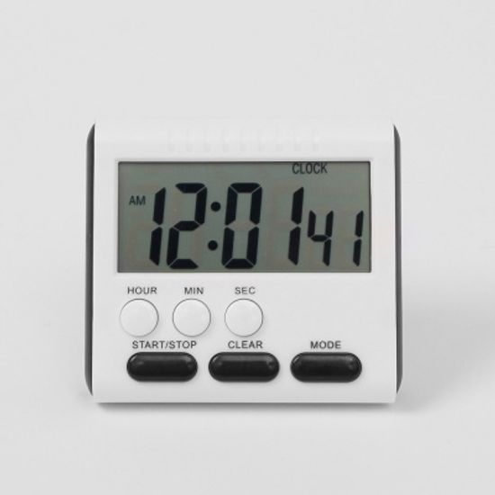 타임워치 디지털 타이머 A-1 알람 주방용 키친타이머