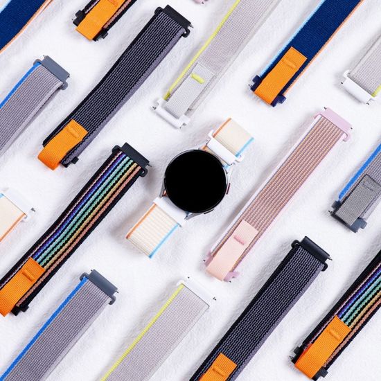 [오늘도착] 갤럭시워치 스포츠 트레일 루프 스트랩