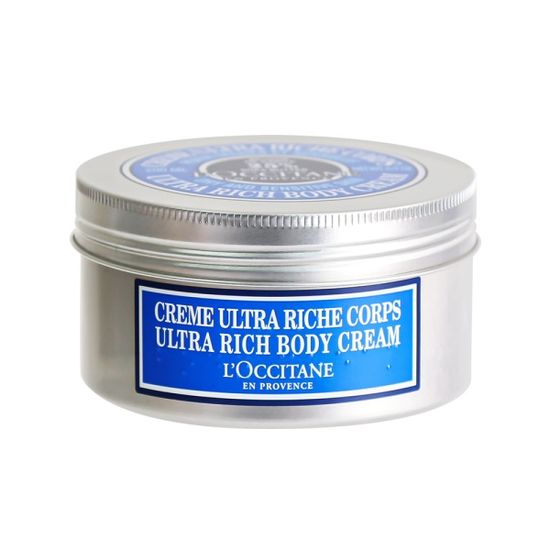 록시땅 시어버터 울트라 리치 바디 크림 200ml
