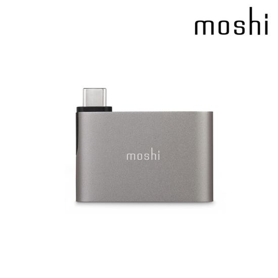 모쉬 USB-C to Dual USB-A 어댑터 / MSIP-REI-HuM