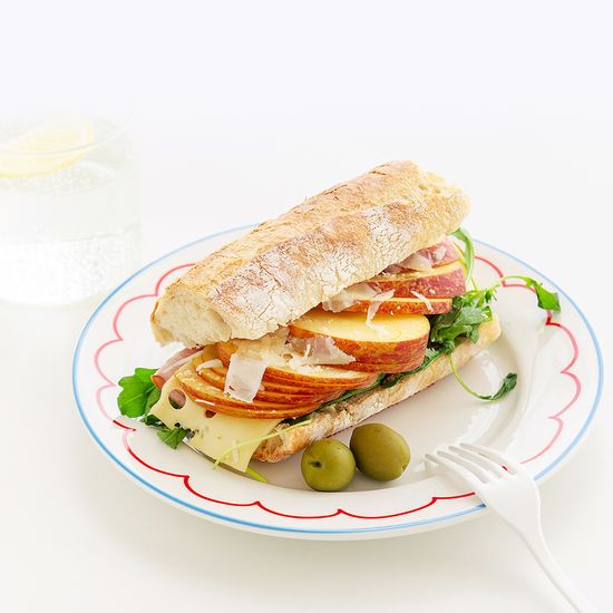 Brunch Brother 세라믹 라운드 플레이트