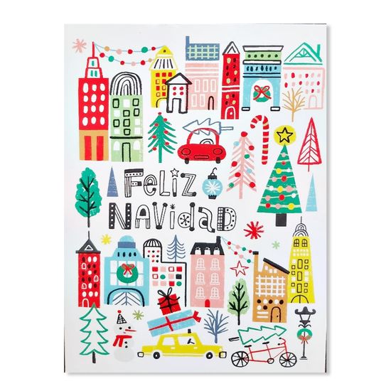 홀마크 크리스마스 카드-BXH1013