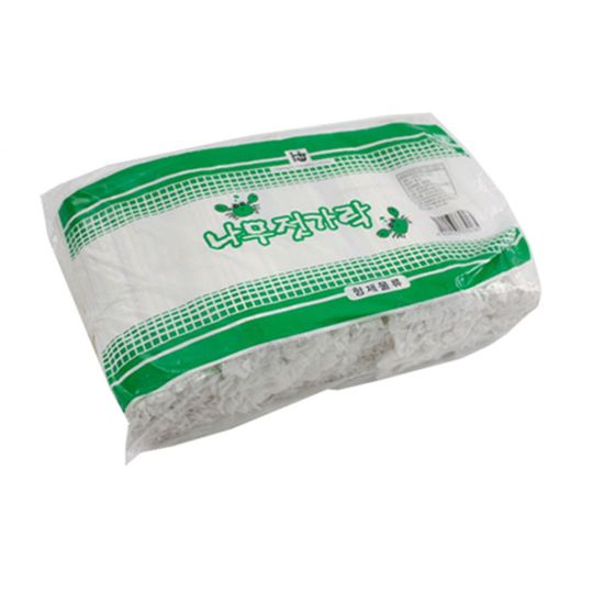 나무젓가락 비닐 80P 일회용젓가락(W033909)