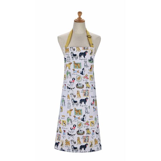베스트인쇼 강아지 면 앞치마